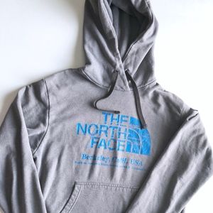 The North Face Grey Hoodie